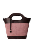 Rosewood Basket Tote Source