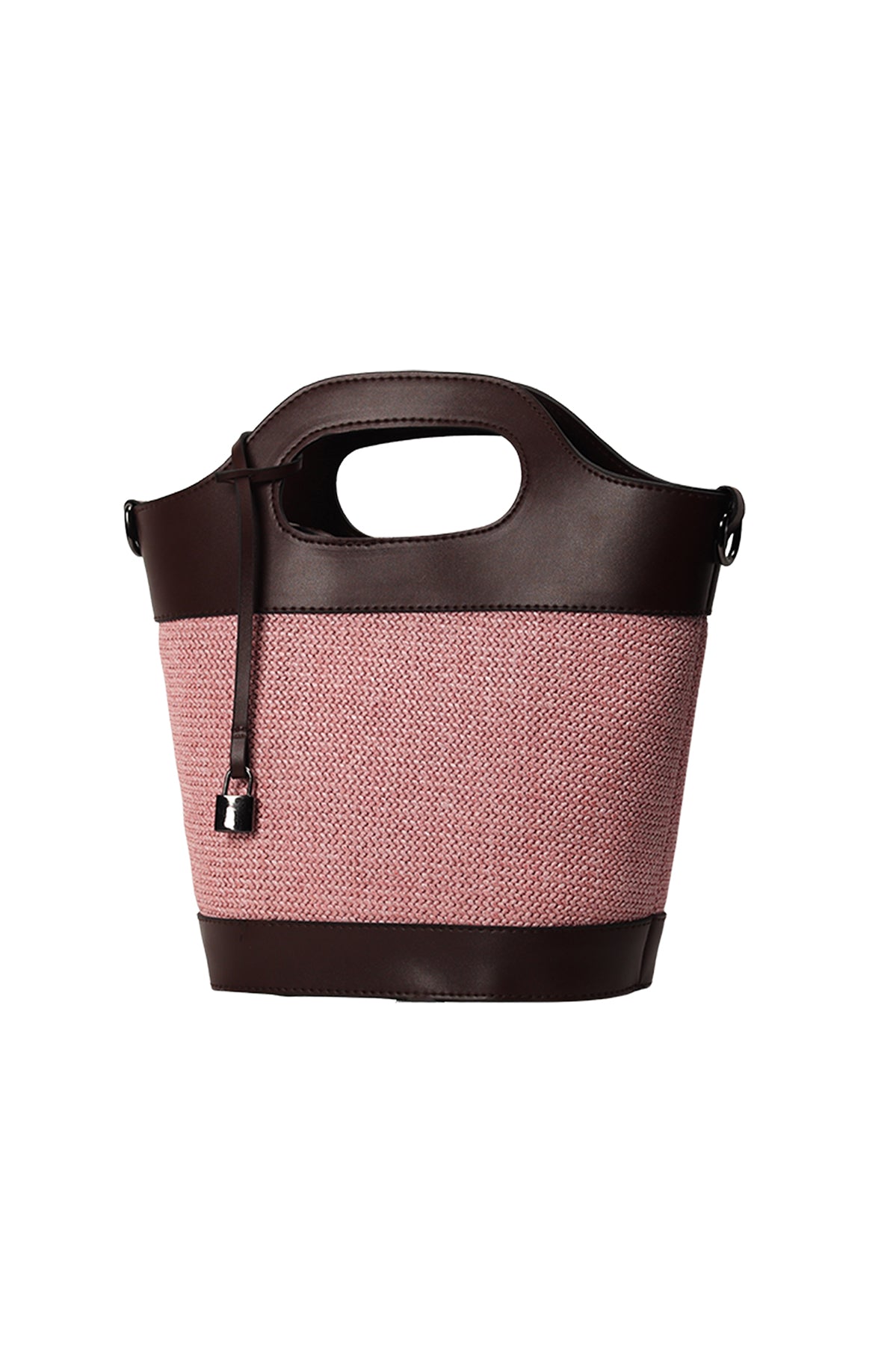 Rosewood Basket Tote Source