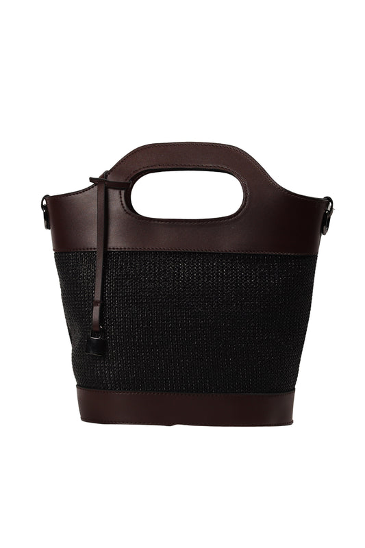 Black Onyx Basket Tote Source