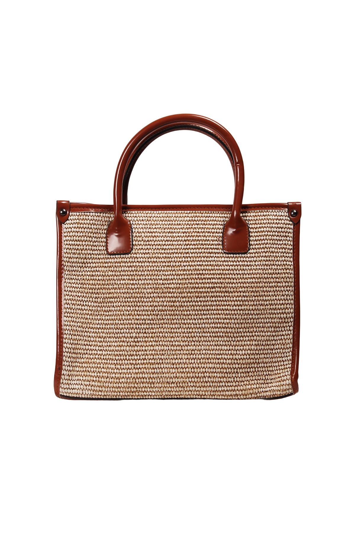 Cognac Medusa Handbag Source