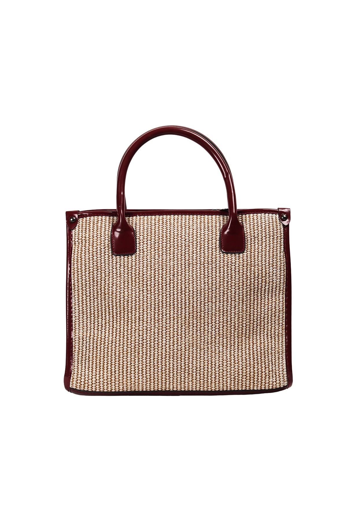 Wine Red Medusa Handbag Source