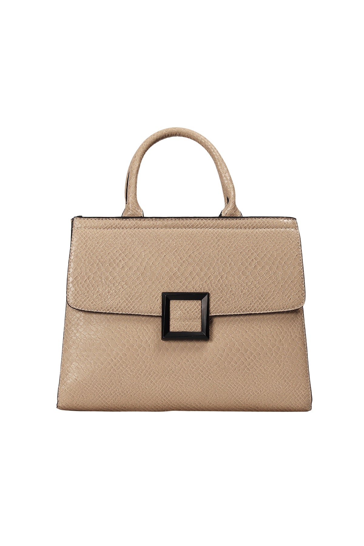 Beige Python Bella Handbag Source