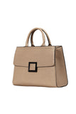 Beige Python Bella Handbag Source