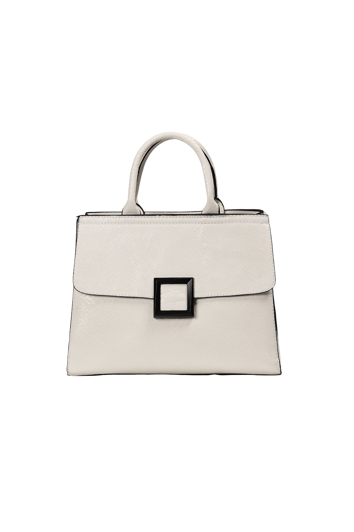 Ivory Python Bella Handbag Source