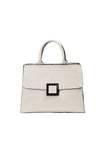 Ivory Python Bella Handbag Source